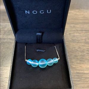 NOGU Galaxy Glass necklace